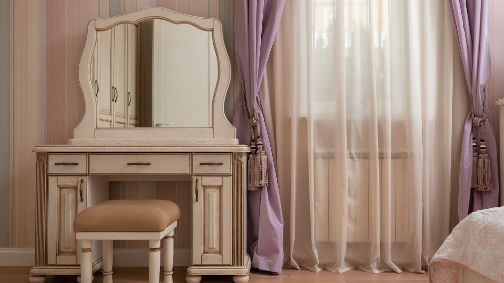 Do you hang curtains over blinds?