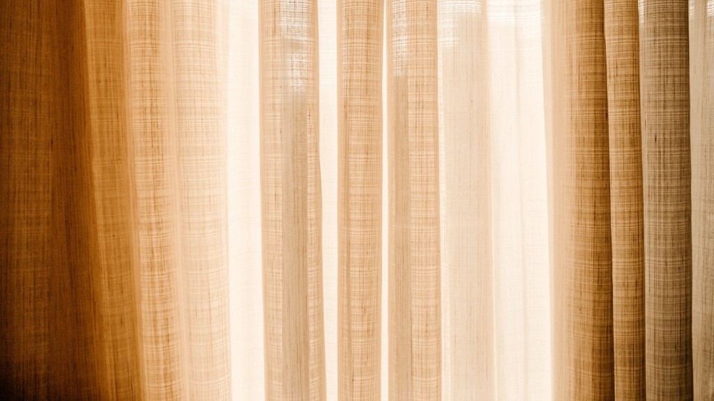 How to add curtains over vertical blinds?